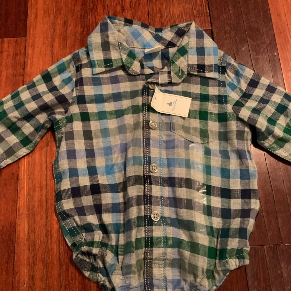 Baby long sleeve
